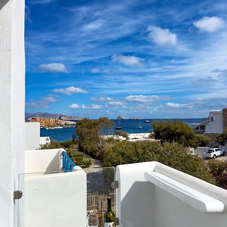 Aneton Residences Folegandros Каравостасі Екстер'єр фото