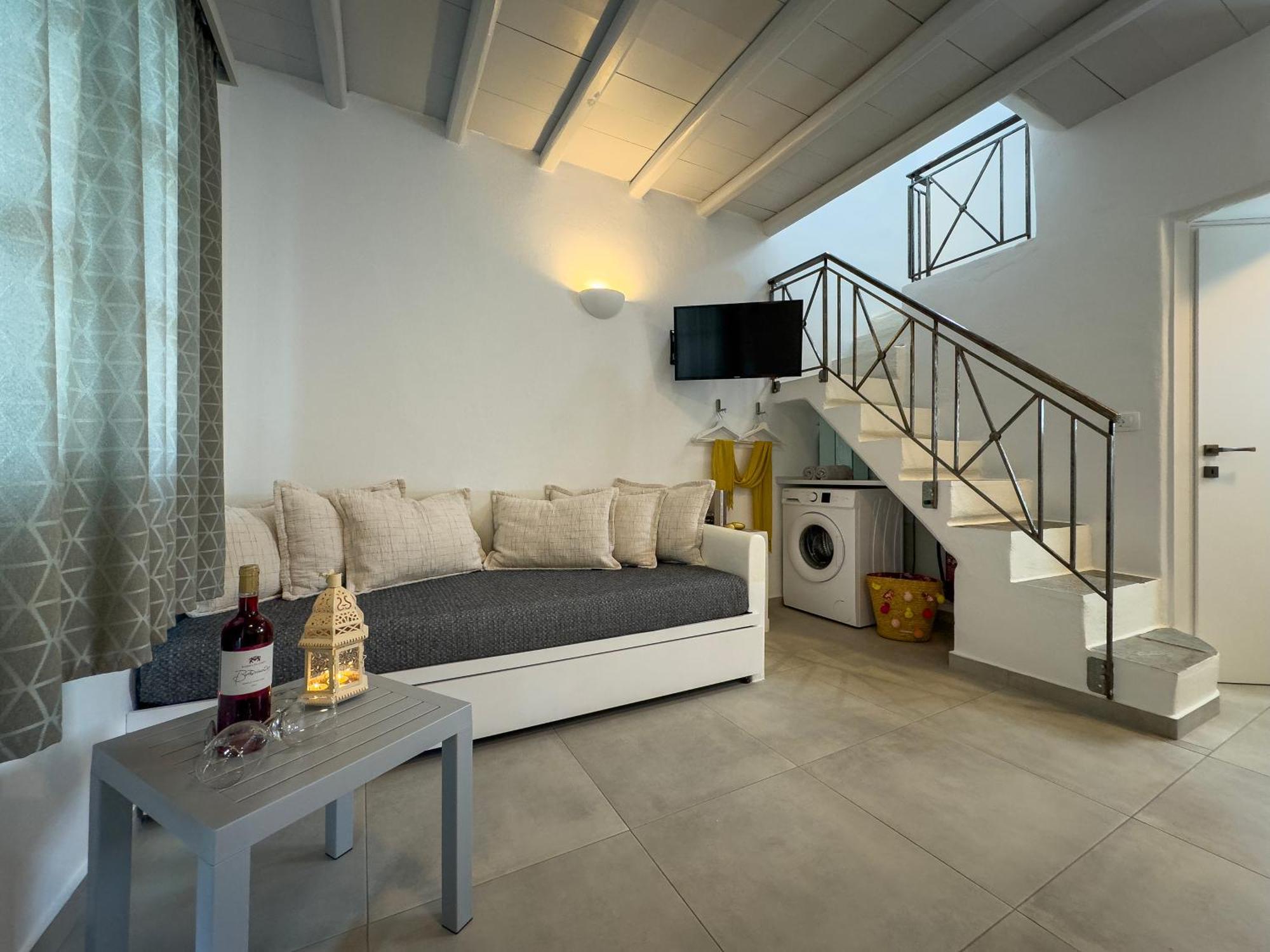 Aneton Residences Folegandros Каравостасі Екстер'єр фото